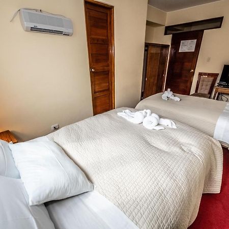 Hostal El Peregrino Cusco Exterior photo
